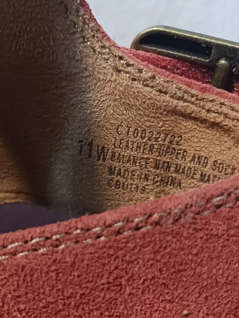 Comfortiva brand sandal